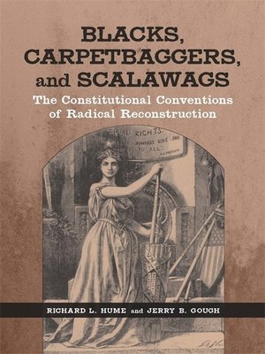 cover image of Blacks, Carpetbaggers, and Scalawags